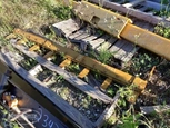 Used 2007 H&H Manufacturing Tooth Bar